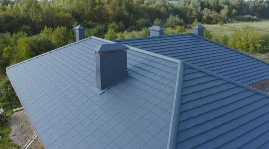 EPDM Rubber Roofing in York New Salem, PA